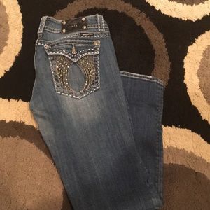 Authentic Miss Me jeans size 31